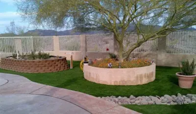 All Play Synthetic Lawns & Landscaping - Landscape Construction in Yuma, AZ