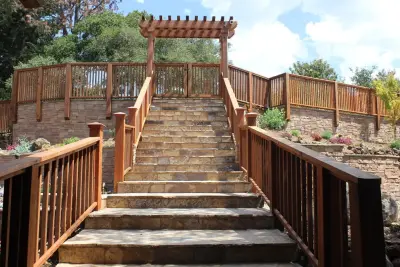 Brum Design - Landscape Construction in San Martin, CA