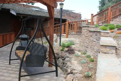 Brum Design - Landscape Construction in San Martin, CA