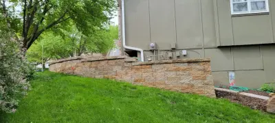 Lenexa Kansas — Landscape Design project by Creative Outdoor Spaces