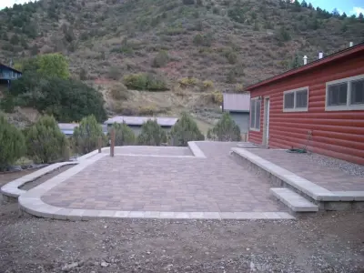 Dwyer Greens & Flowers - Design-Build Services in New Castle, CO