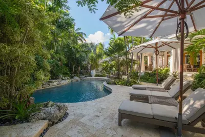 Permit to Relax — Landscape Design project by Craig Reynolds Landscape Architecture