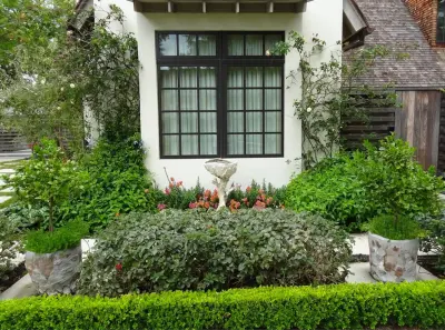 Locke Avenue — Landscape Design project by Fischer Schalles