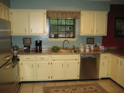 Affordable Kitchen Renovation #2 — Landscape Design project by Rejuvenation LLC