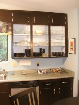 Affordable Kitchen Makeover — Landscape Design project by Rejuvenation LLC