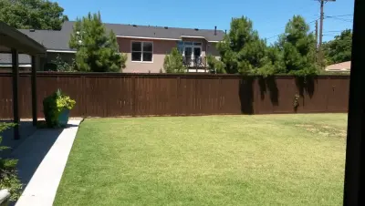 Lubbock Texas Green Haven — Landscape Design project by Austex Landscape
