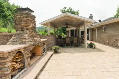 Earthcraft Landscape - Design-Build Services in Indiana, PA