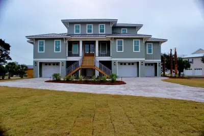 The Wallace Company - Custom Home Builders in Pensacola, FL