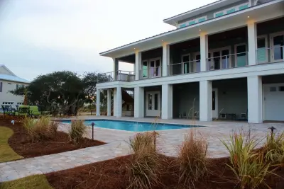 Massey Project — Landscape Design project by The Wallace Company