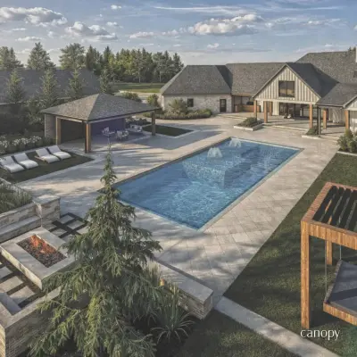 Canopy Design Services - Design-Build Services in Cleveland Heights, OH