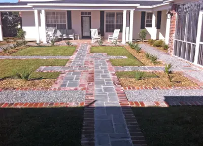 Merganser Plantation Hunting Association — Landscape Design project by P. Trisler Studio