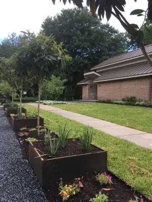 RH Factor Landscape Design - Landscape Construction in Houston, TX