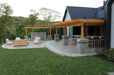 Cedar Creek Design - Landscape Construction in Greensburg, PA