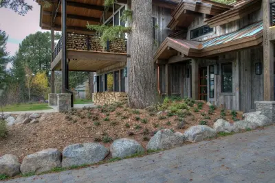 Inside Out Landscape Architecture, LLC - Landscape Construction in Wilson, WY