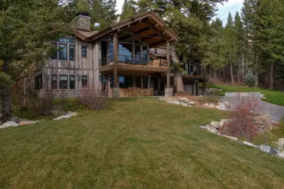 Inside Out Landscape Architecture, LLC - Landscape Construction in Wilson, WY