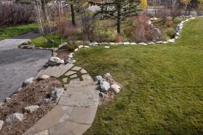 Inside Out Landscape Architecture, LLC - Landscape Construction in Wilson, WY