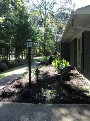 MRC Landscape Architecture - Patio Design & Installation in Oxford, MS