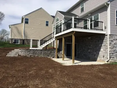 K Morris Landscape Design Inc - Landscape Design in Oakdale, PA