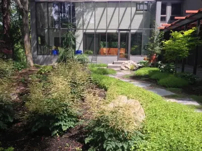 Barbara Safranek Landscape Design - Architectural & Building Design Services in Spokane, WA