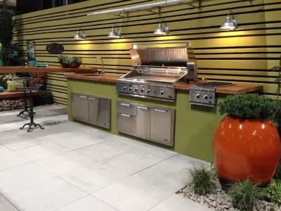 Outdoor Gatherings — Landscape Design project by Barbara Safranek Landscape Design