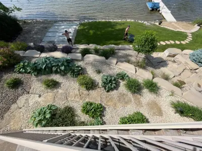 P&C Landscaping - Landscape Design in Maplewood, NJ