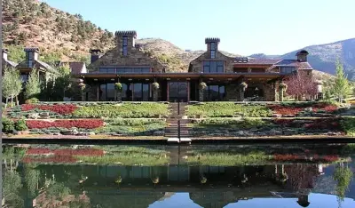 Greg Mozian & Assoc INC - Architectural & Building Design Services in Basalt, CO