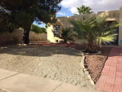 Brainard's Greenscapes - Patio Design & Installation in Las Cruces, NM