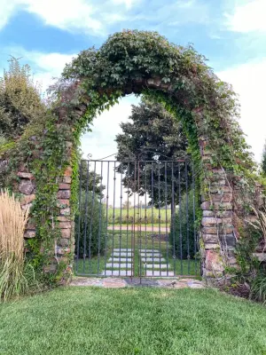 HOLMGREN Luxury Exterior Design - Landscape Construction in Wilmington, NC