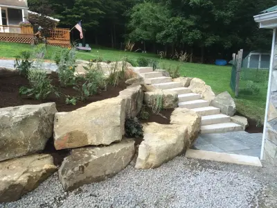 Gilliland Landscape - Landscape Design in Clearfield, PA