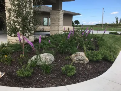 Three Dogs & A Girl Garden Design - Patio Design & Installation in Lincoln, NE