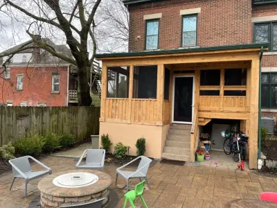Fresh Outdoor Space — Landscape Design project by Cedar Creek Design