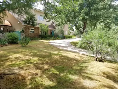 sod installation project — Landscape Design project by Jb Landscaping