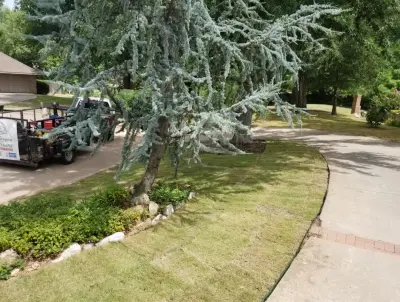 Jb landscaping - Landscape Design in Shawnee, OK