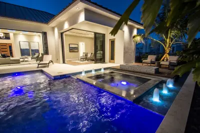 Naples Reserve Newport Model by G2 Studios / G2 Aquatics, Inc.