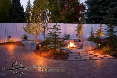 Legacy Landscapes - Patio Design & Installation in Spokane, WA