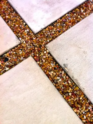 Contemporary Patio in North Dallas — Landscape Design project by Brawner Design