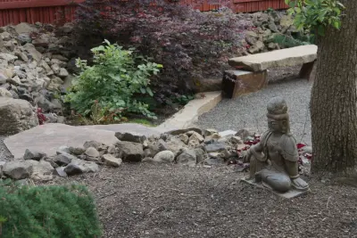 Northwest Serenity — Landscape Design project by Pacific Garden Design