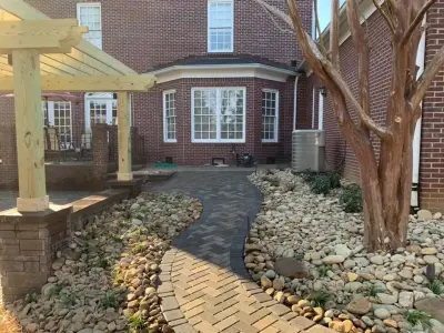 Oak Ridge Tennessee April 8 2019 — Landscape Design project by Carex Design Group