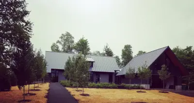 Wisconsin Lakehouse in Oakland — Landscape Design project by Bella Terra Landscape Design