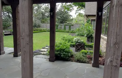 Fischer Schalles - Landscape Construction in Houston, TX