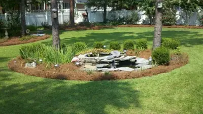 A-1 Grassroots Lawn Maintenance and Landscaping - Landscape Design in Statesboro, GA