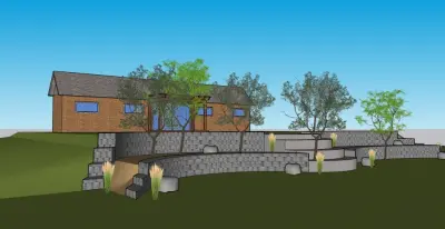 Creative Spaces llc - Patio Design & Installation in West Fork, AR