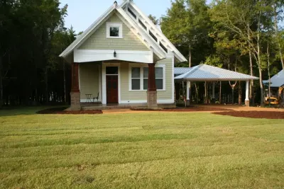 Shuff Landscape - Landscape Design in Maben, MS