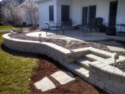 Walker's Lawn & Landscaping - Tree Planting & Transplanting in Decatur, IL