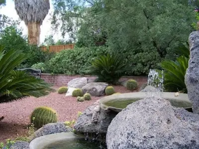 Harlow Gardens - Landscape Design in Tucson, AZ