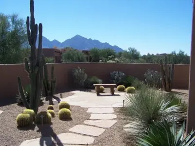 Harlow Gardens - Landscape Design in Tucson, AZ
