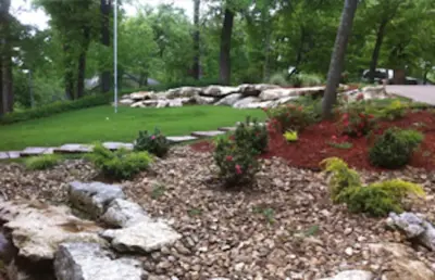 Ba Lawns & Landscaping - Landscape Construction in Broken Arrow, OK