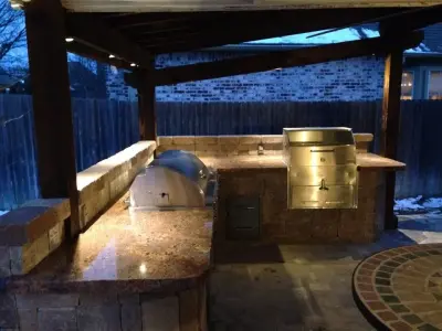 Ba Lawns & Landscaping - Landscape Construction in Broken Arrow, OK