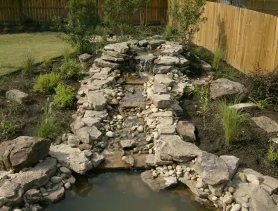 Paradise Allscapes - Stone & Concrete Installation in Southaven, MS