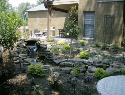 Paradise Allscapes - Stone & Concrete Installation in Southaven, MS